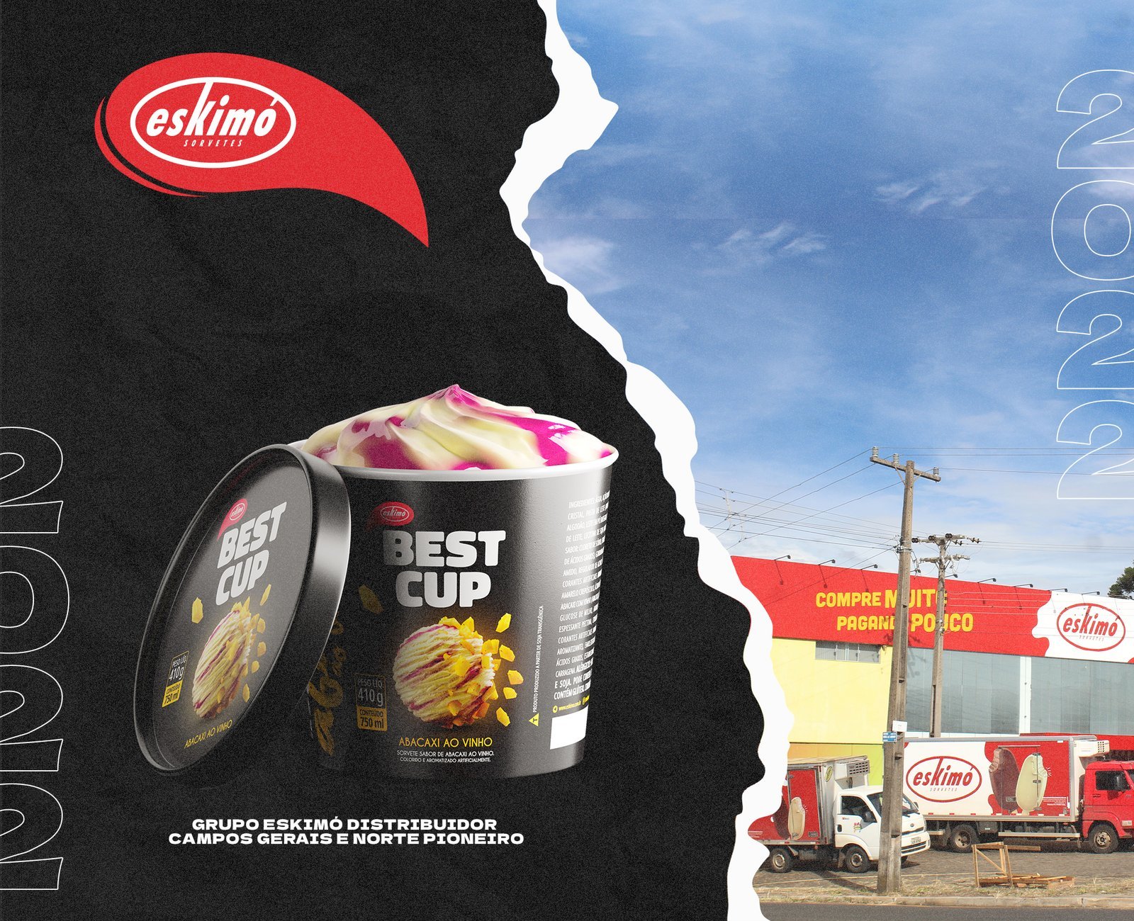 MOCKUP Eskimo Best Cup Abacaxi ao Vinho 1