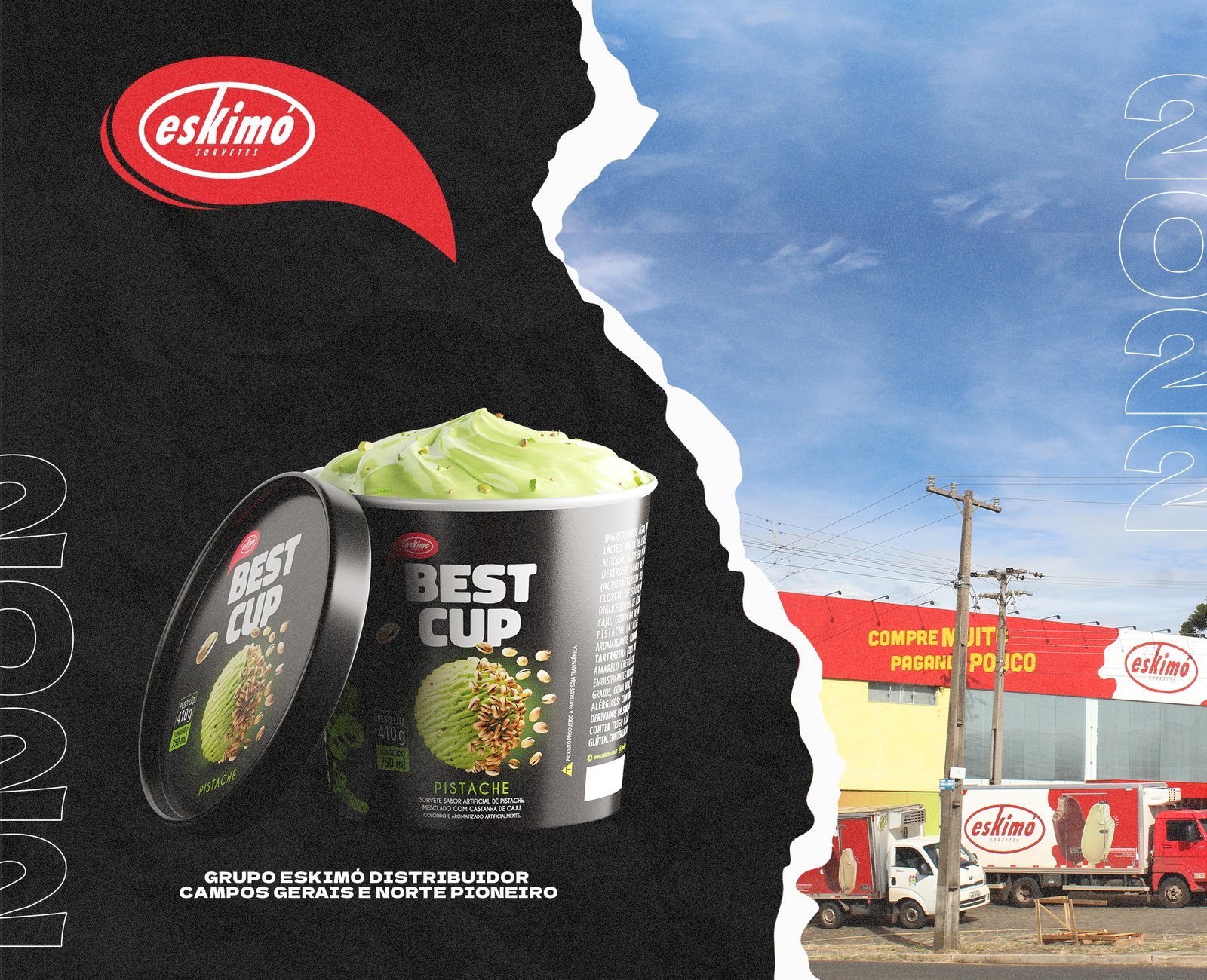 MOCKUP Eskimo Best Cup Pistache 1