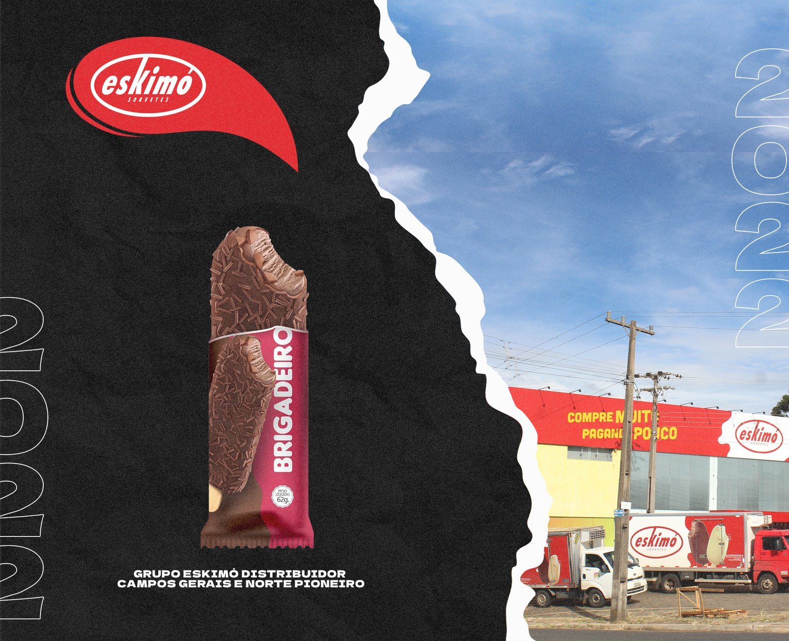 MOCKUP Eskimo BomBom Brigadeiro 1