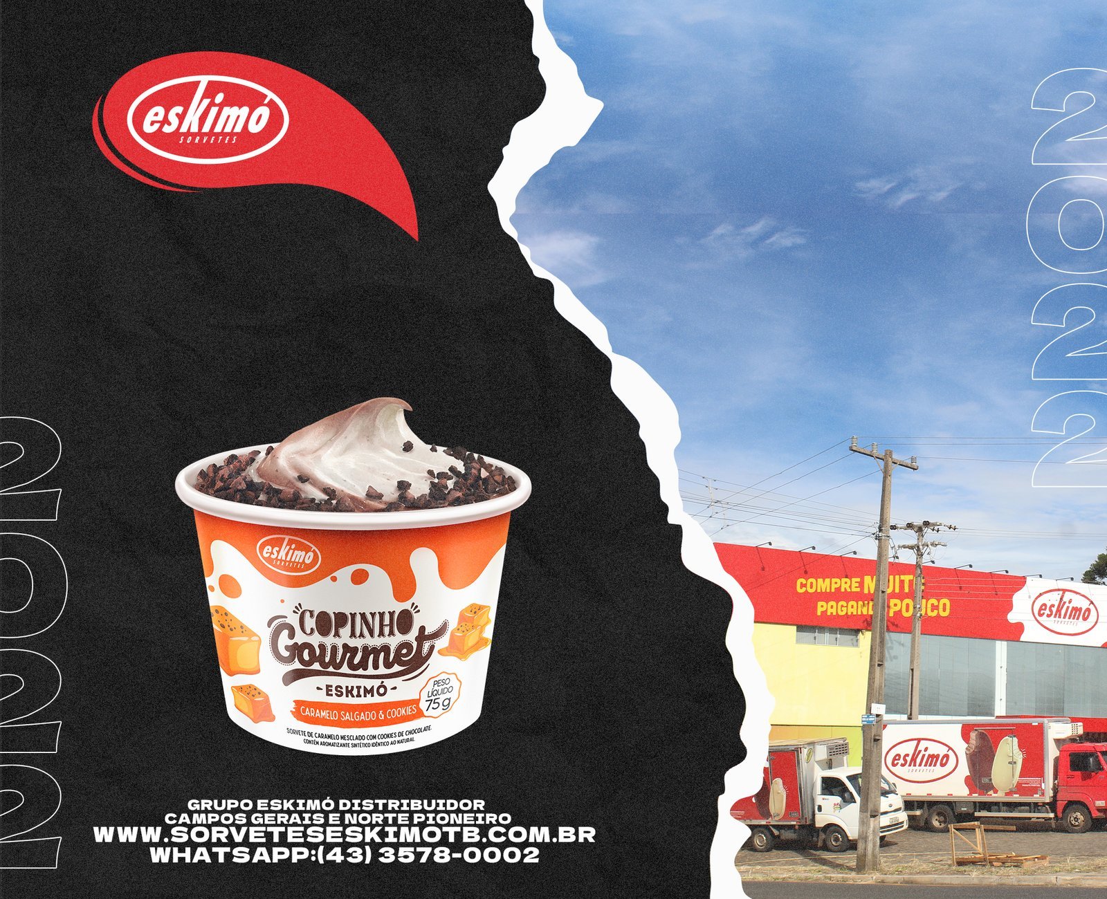 MOCKUP Eskimo Caramelo Salgado _ Cookies 1