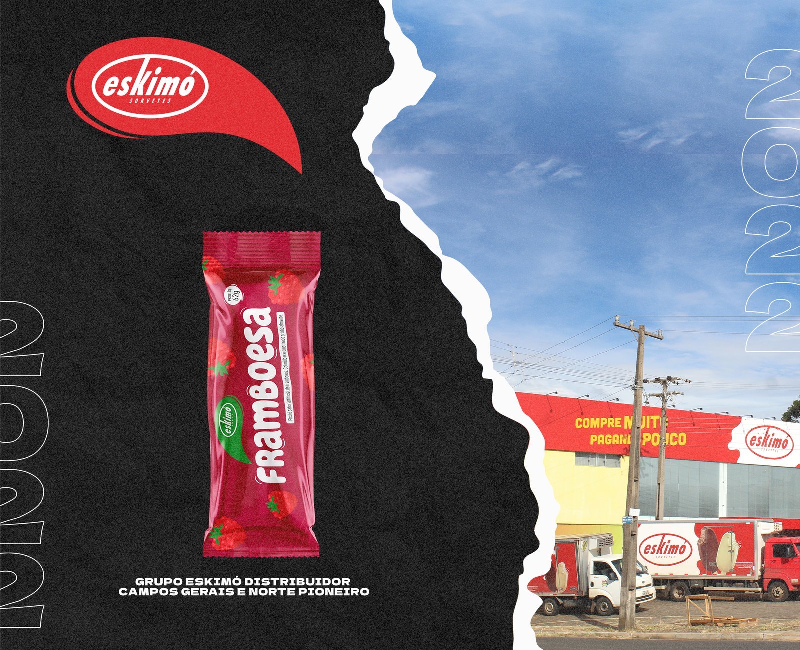 MOCKUP Eskimo Fruta Framboesa 1