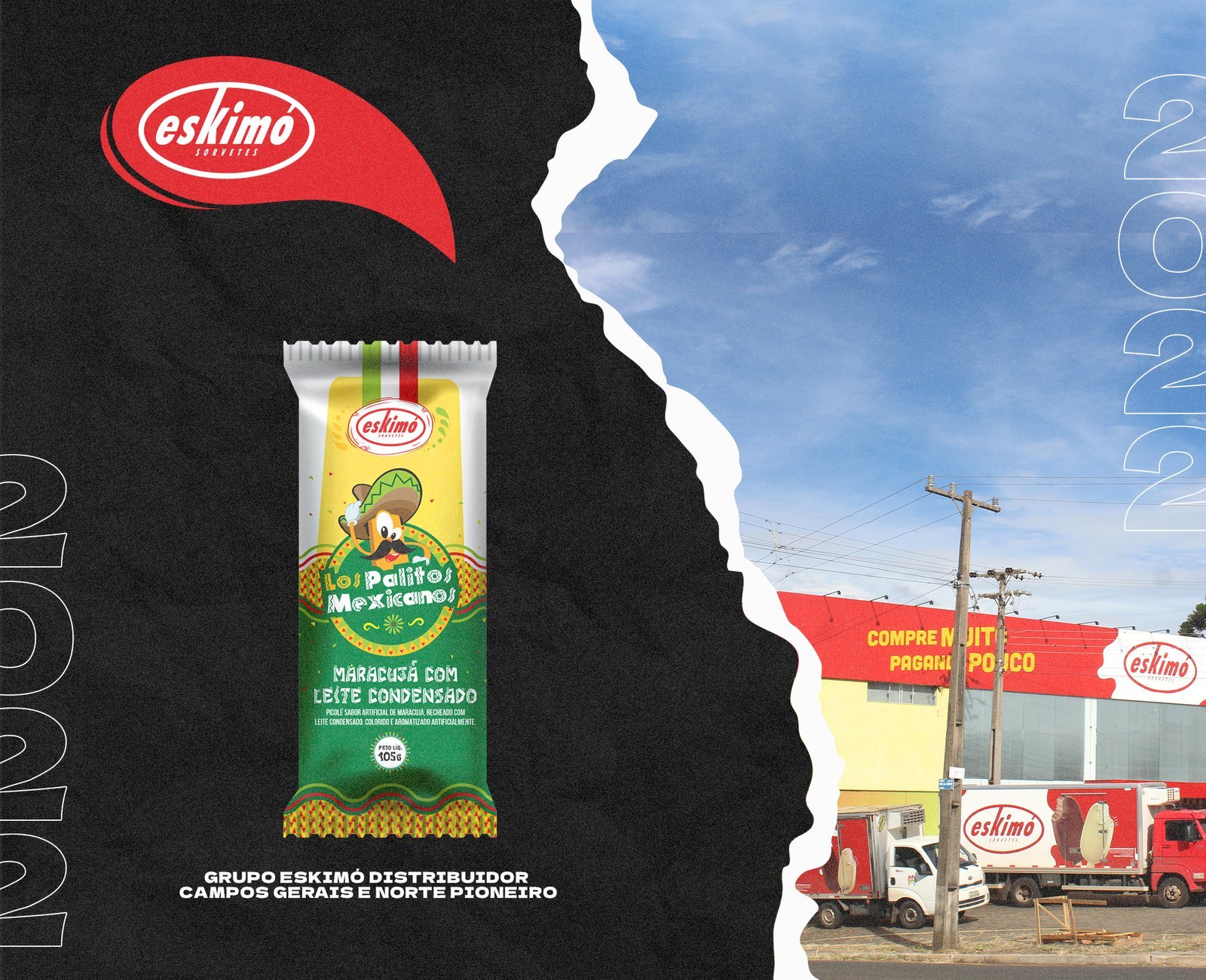 MOCKUP Eskimo Mexicanos Maracuja 1