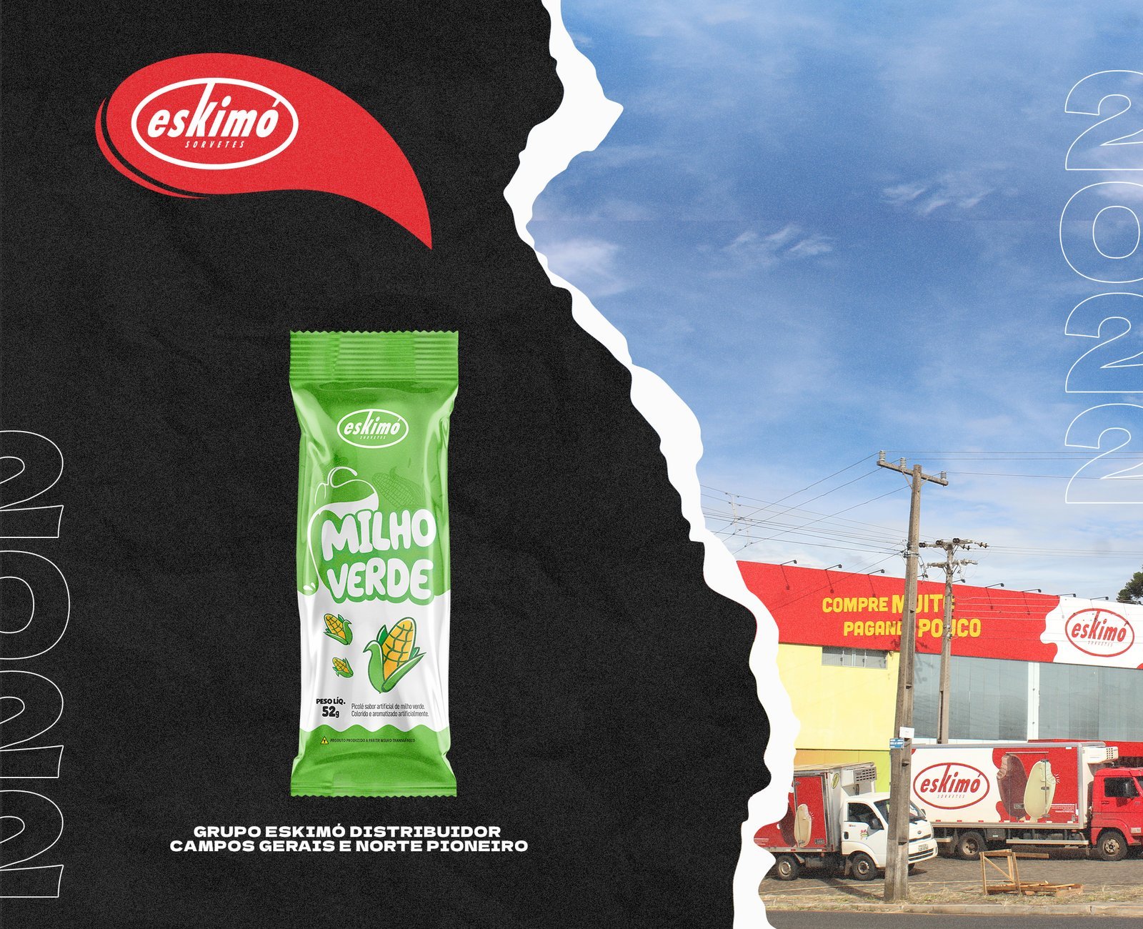 MOCKUP Eskimo Milho Verde 1