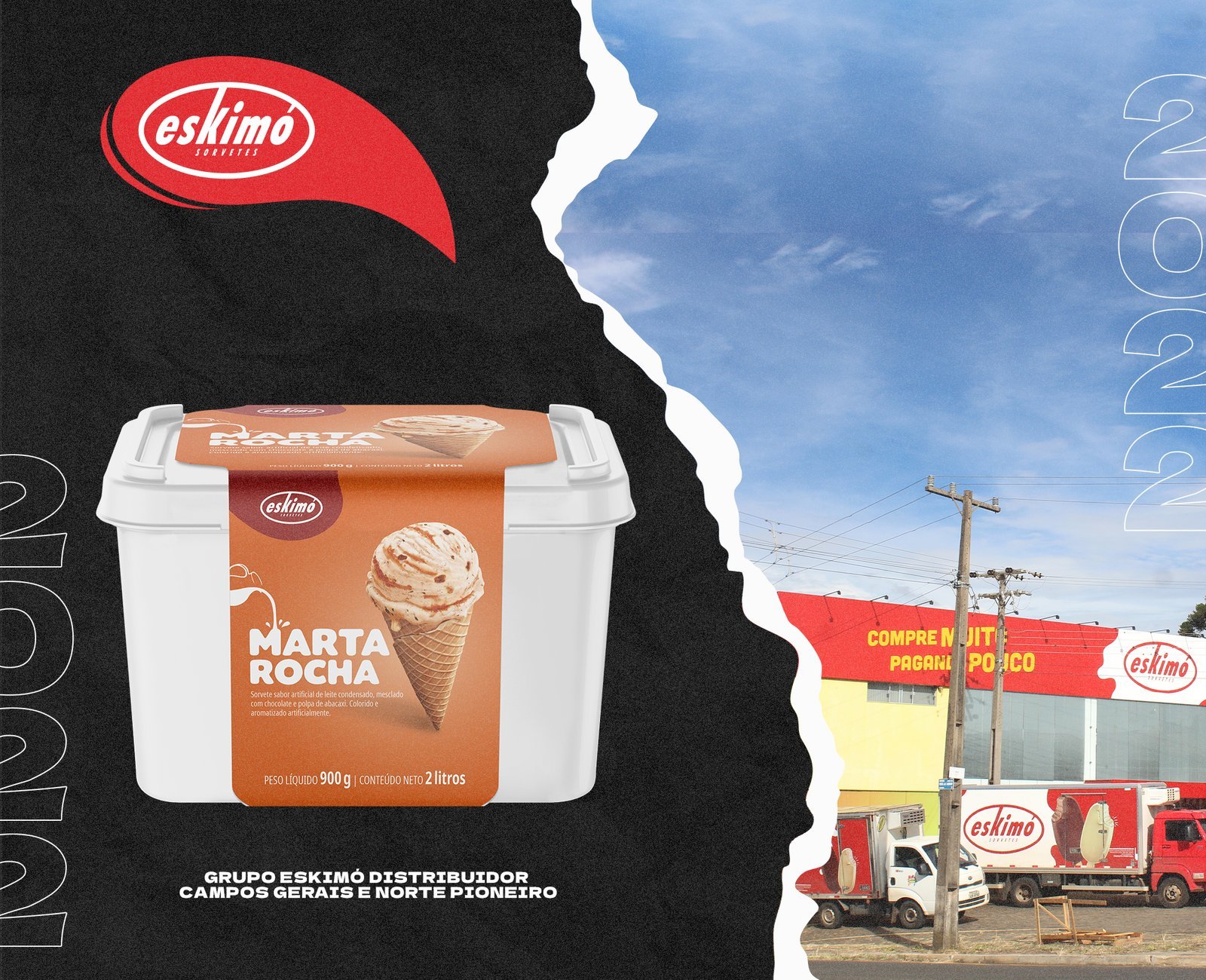 MOCKUP Eskimo Pote 2 Litros Marta Rocha 1