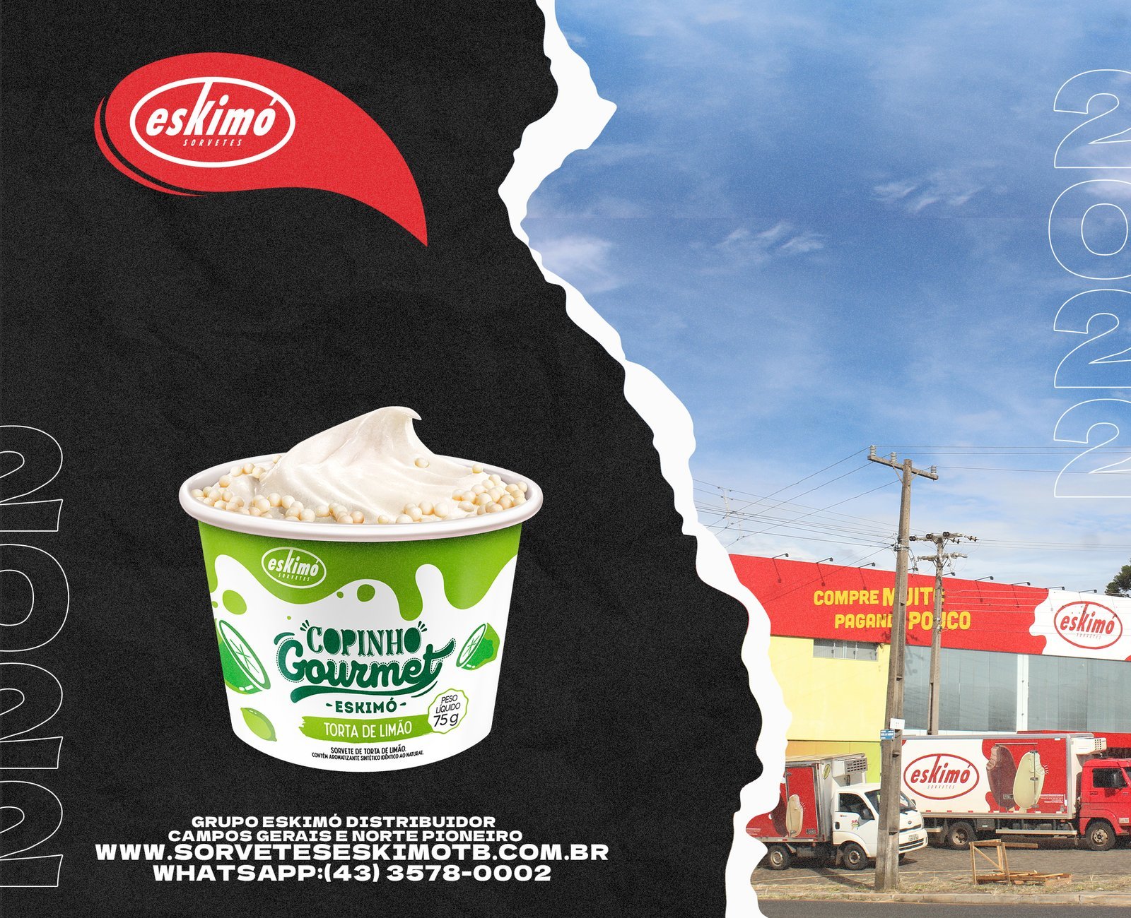 MOCKUP Eskimo Torta de Limao 1