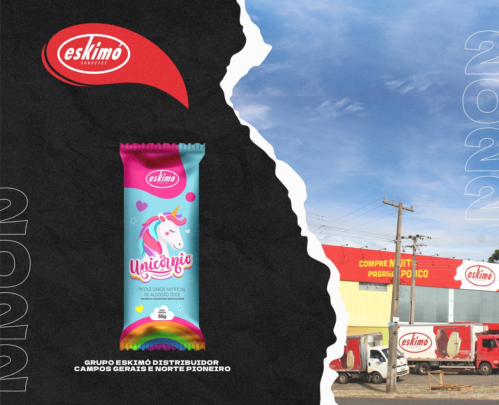 MOCKUP Eskimo UNicornio 1