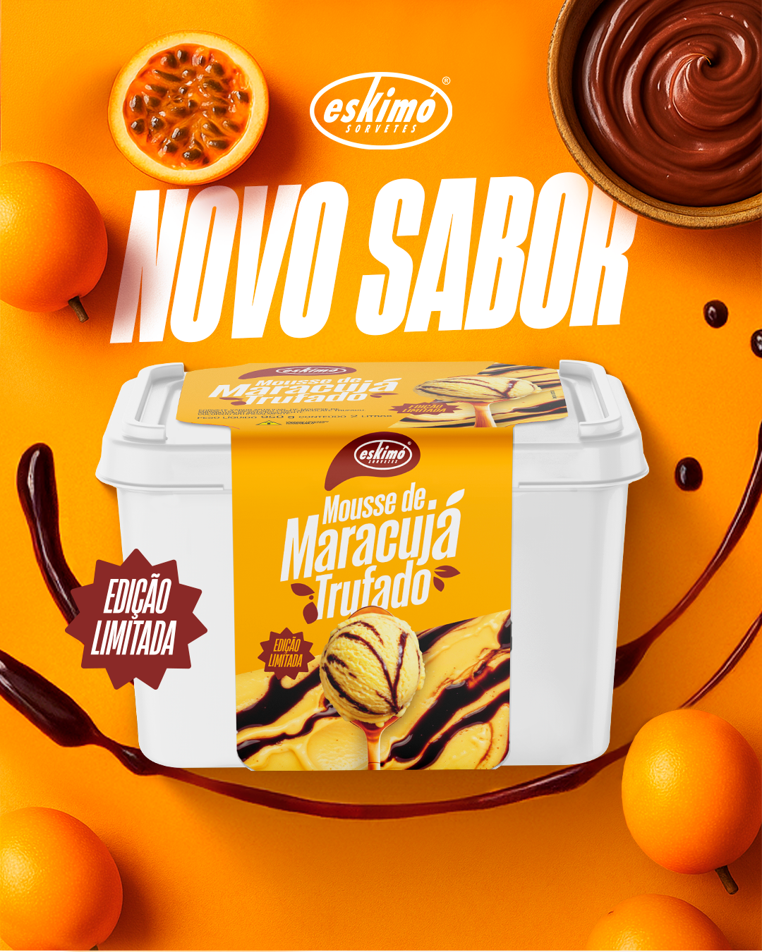Feed Maracuja Trufado