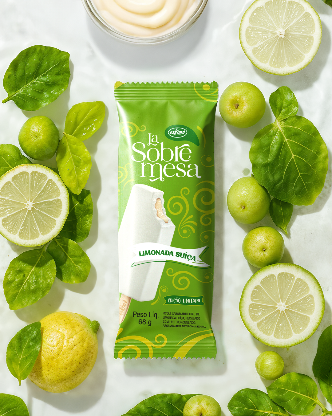 Limonada Suica Feed